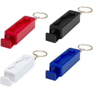 Support de téléphone Aggia avec jouet fidget en plastique recyclé 23