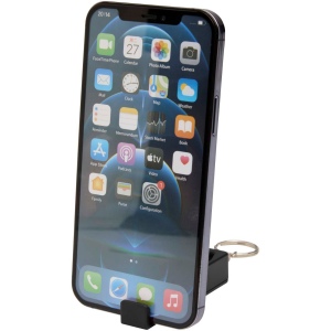 Support de téléphone Aggia avec jouet fidget en plastique recyclé 2