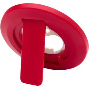 Support de téléphone magnétique Ain en plastique recyclé avec décapsuleur 19