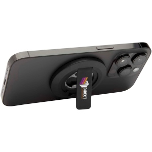 Support de téléphone magnétique Ain en plastique recyclé avec décapsuleur 10