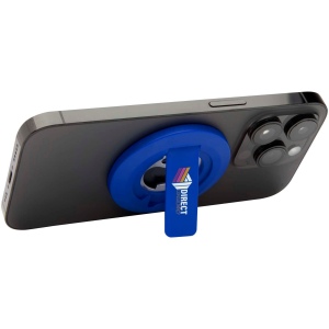 Support de téléphone magnétique Ain en plastique recyclé avec décapsuleur 12