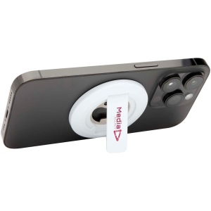 Support de téléphone magnétique Ain en plastique recyclé avec décapsuleur 13