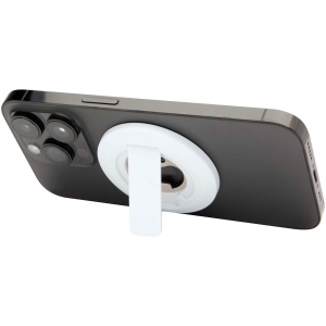 Support de téléphone magnétique Ain en plastique recyclé avec décapsuleur 5