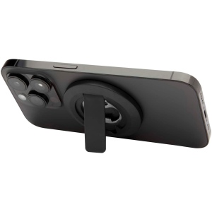 Support de téléphone magnétique Ain en plastique recyclé avec décapsuleur 2