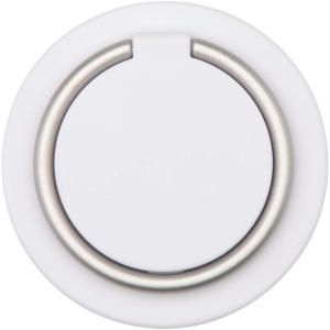 Support de téléphone Albali magnétique en plastique recyclé avec anneau de support 5