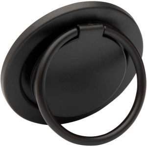 Support de téléphone Albali magnétique en plastique recyclé avec anneau de support 10