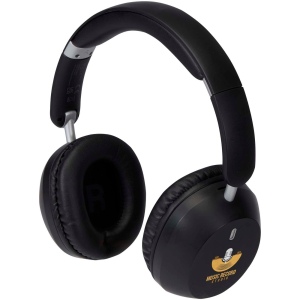 Casque supra-auriculaire Hoggar pliable ANC et ENC en plastique recyclé 6