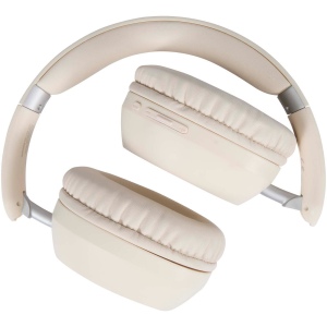 Casque supra-auriculaire Hoggar pliable ANC et ENC en plastique recyclé 9