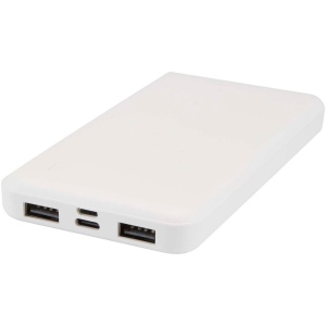 Batterie de secours Intan de 10 000 mAh et 10 W en plastique recyclé 11