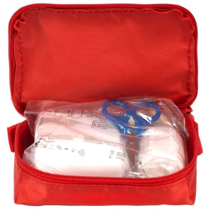 Kit de premiers secours 31 pièces Basic 11