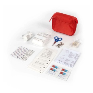 Kit de premiers secours 31 pièces Basic 3