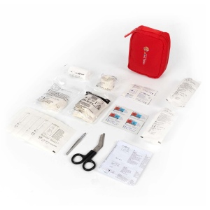 Kit de premiers secours 59 pièces Essential 4