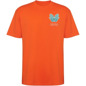 T-shirt Bull unisexe oversize à manches courtes 12
