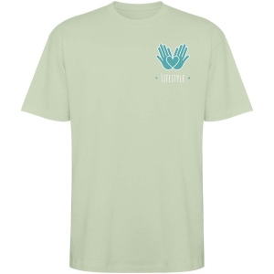 T-shirt Bull unisexe oversize à manches courtes 14