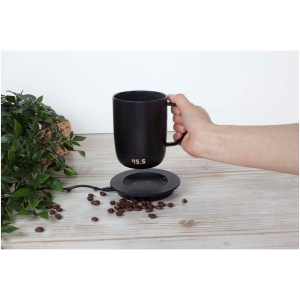 Mug intelligent 300 ml Prixton Tempo 8