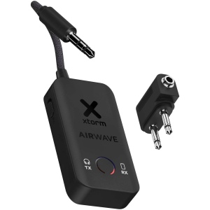 Adaptateur audio sans fil Xtorm XAWBT01 AirWave 2