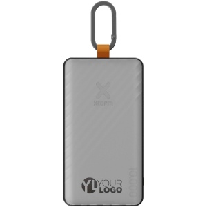 Batterie de secours solaire Xtorm XG2S101 Go2 de 10 000 mAh et 15 W avec éclairage 4