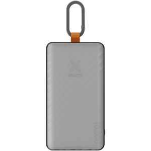Batterie de secours solaire Xtorm XG2S101 Go2 de 10 000 mAh et 15 W avec éclairage 5
