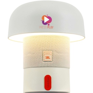 Enceinte et lampe JBL portables Kooduu Sensa Play Mini 13