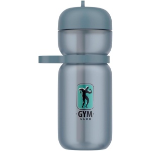 Bouteille de sport mepal de 600 ml avec couvercle rabattable 9