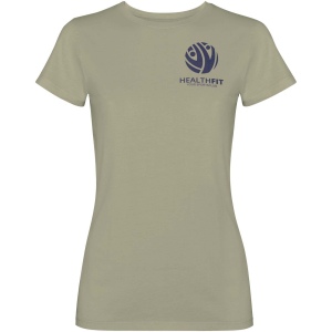 T-shirt Fiyi à manches courtes pour femme 17