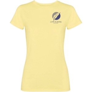 T-shirt Fiyi à manches courtes pour femme 19