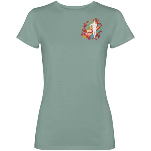 T-shirt Fiyi à manches courtes pour femme 14