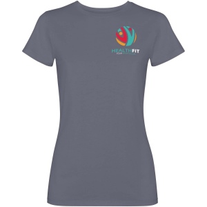 T-shirt Fiyi à manches courtes pour femme 15