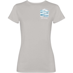 T-shirt Fiyi à manches courtes pour femme 16