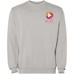 Pull ras du cou Jaya unisexe 10