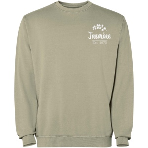 Pull ras du cou Jaya unisexe 11