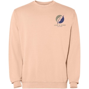Pull ras du cou Jaya unisexe 12