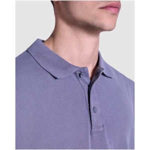 Polo Cobain unisexe à manches courtes 21