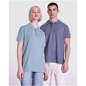 Polo Cobain unisexe à manches courtes 32
