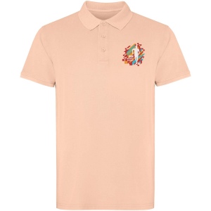 Polo Cobain unisexe à manches courtes 12