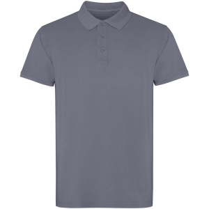 Polo Cobain unisexe à manches courtes 3