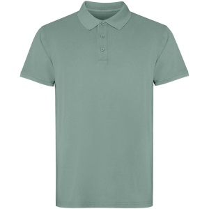 Polo Cobain unisexe à manches courtes 2