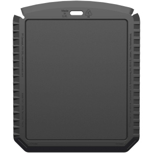 Grattoir à glace Thrym rectangulaire et en plastique recyclé 23