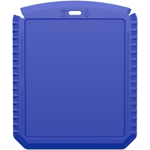Grattoir à glace Thrym rectangulaire et en plastique recyclé 24