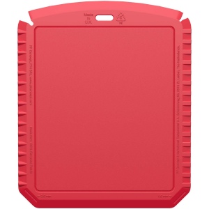 Grattoir à glace Thrym rectangulaire et en plastique recyclé 27