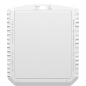 Grattoir à glace Thrym rectangulaire et en plastique recyclé 28
