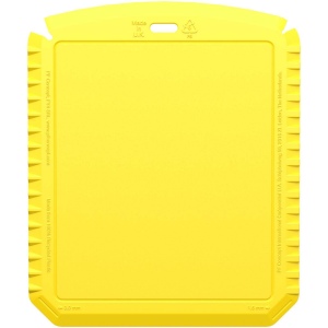 Grattoir à glace Thrym rectangulaire et en plastique recyclé 29