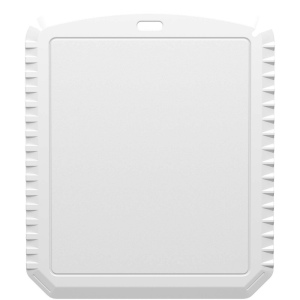 Grattoir à glace Thrym rectangulaire et en plastique recyclé 14