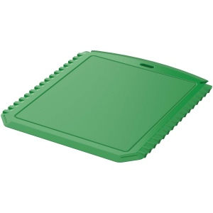 Grattoir à glace Thrym rectangulaire et en plastique recyclé 4