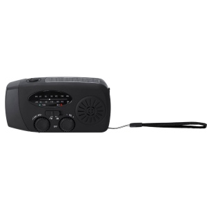Radio d’Urgence Multifonction - Cartney 2