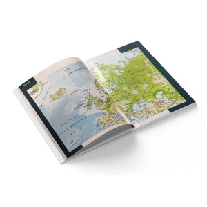 AGENDA EMBOITE ACTUEL 2026 - MINI 90 x 165 mm - TRANSFERT A CHAUD - 2 PAGES (1 FEUILLE) QUADRI EN DEBUT D'AGENDA 7