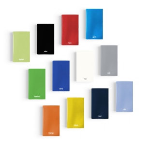 AGENDA SOUPLE POCHE 2026 - COUVERTURE PVC AMOVIBLE TORO - MARQUAGE SERIGRAPHIE 1 COULEUR