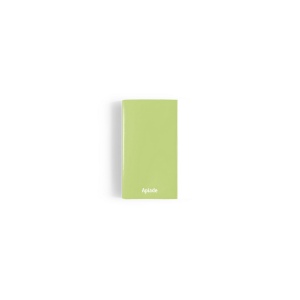 AGENDA SOUPLE POCHE 2026 - COUVERTURE PVC AMOVIBLE YETI - MARQUAGE SERIGRAPHIE 1 COULEUR 3