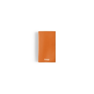 AGENDA SOUPLE POCHE 2026 - COUVERTURE PVC AMOVIBLE YETI - MARQUAGE SERIGRAPHIE 1 COULEUR 10