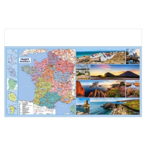 LIBRE CHOIX NORDISTE 2026 - MAXI 650 x 405 mm - CC REMBORDE - DOS ECOGESTES - SANS MARQUAGE - 1 TROU EN TETE 9